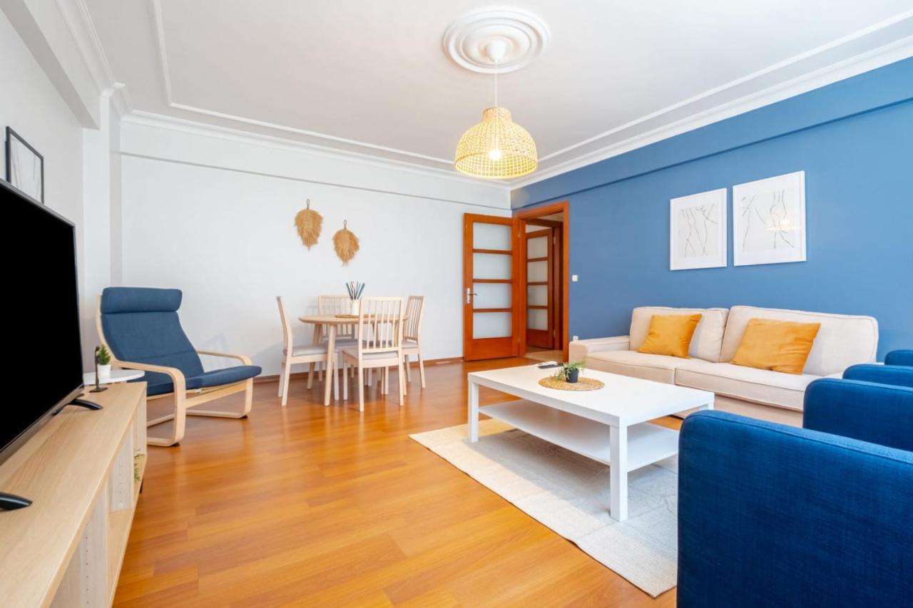 Splendid Flat With Central Location In Sisli Istanbul Exterior photo
